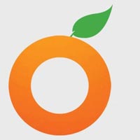Orange Shopping Card logo