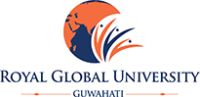 Royal Global University Company Logo
