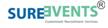 SureEvents Company Logo