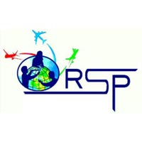 RSP INTERNATIONALOVERSEAS Logo