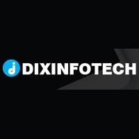 Dixinfotech Company Logo