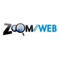 ZOOM INTO WEB Company Logo