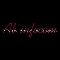 ab infocom Company Logo
