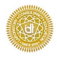 IDT Gemological Laboratories Worldwide Company Logo