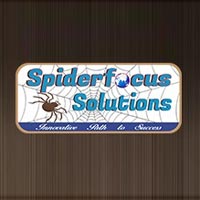 Spiderfocus Solutions Company Logo