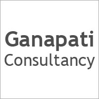 Ganapati Consultancy Company Logo