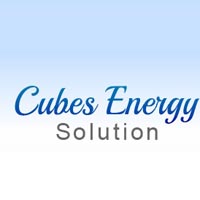 Cubes Energy Solution Company Logo