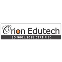 Orion Edutech Pvt Ltd Company Logo