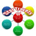 Star Travels and Consultancy logo