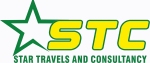 Star Travels And Consultancy Company Logo
