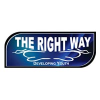 THE RIGHT WAY Company Logo