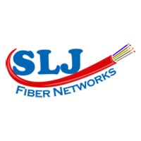 SLJ fiber networks logo