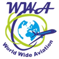 World Wide Aviation Company Logo