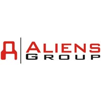 Aliens Developers Pvt Ltd logo
