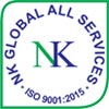 NK Global All Services Company Logo