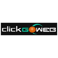 Click Go Web Company Logo