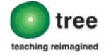 Tree learning logo