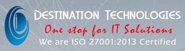 Destination Technologies logo