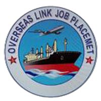 Overseas link job placement Company Logo