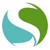 S R Services logo