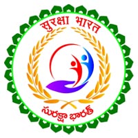 Surakshabharat logo