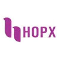 HOPX Entertainment Pvt  Ltd. logo