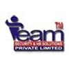 Team Security and HR Solution Logo