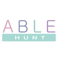 ABLEHUNT Consulting Company Logo