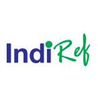 INDIREF logo