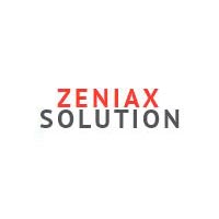 Zeniaxsolution Company Logo