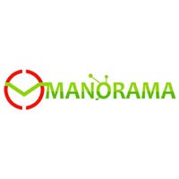 Manorama web solution logo