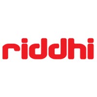 RIDDHI DISPLAY EQUIPMENTS PRIVATE LIMITED logo