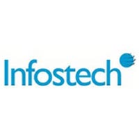 Infostech Company Logo