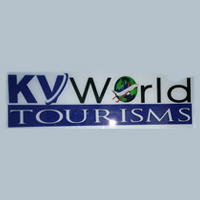 KV WORLDTOURISMS logo