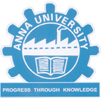 Anna University Chennai logo