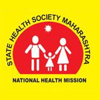 National Health Mission Maharashtra logo