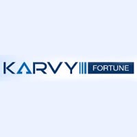 Karvy Fortune logo