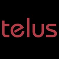 Telus Research & Telecommunications logo