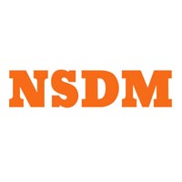 NSDM INDIA Company Logo