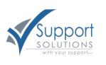 V Support Solutions Company Logo