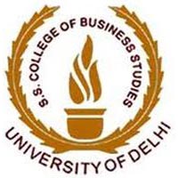 Shaheed Sukhdev College Of Business Studies University of Delhi logo