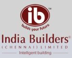 India Builders Chennai Limited Company Logo