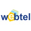 Webtel Communication Company Logo