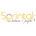 Sprintal Recruitmnet Services logo