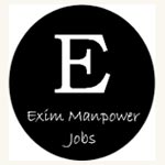 Exim Manpower Jobs Logo