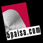5Paisa Capital Limited logo