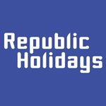 Republic Holidays Travel Services Company Logo