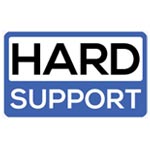 HardSupport logo