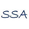 SS Associates logo