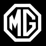 MG MOTOR Ranchi logo